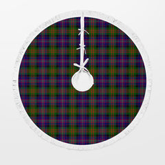 Cameron of Erracht Modern Tartan Christmas Tree Skirt