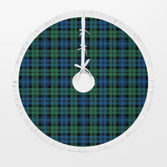 Campbell Ancient 02 Tartan Christmas Tree Skirt