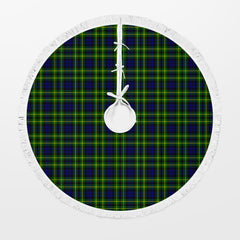 Campbell of Breadalbane Modern Tartan Christmas Tree Skirt