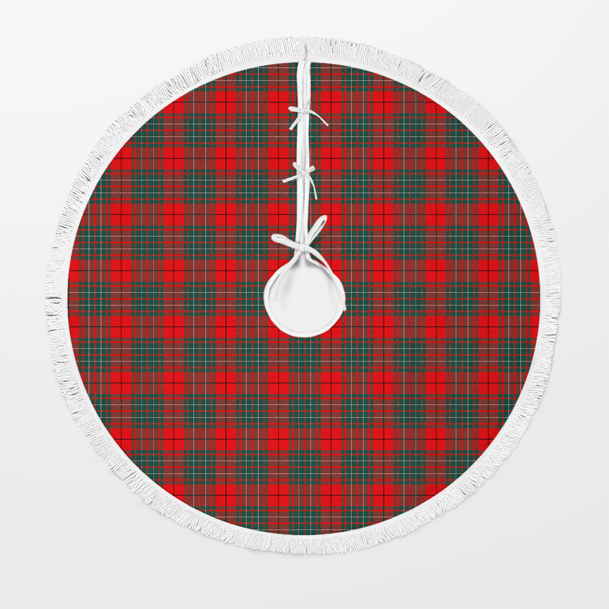 Cheyne Tartan Christmas Tree Skirt