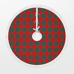 Cheyne Tartan Christmas Tree Skirt