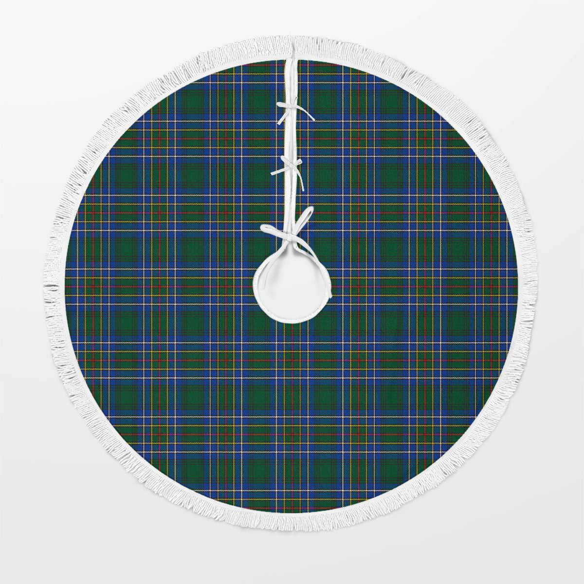 Cockburn Ancient Tartan Christmas Tree Skirt