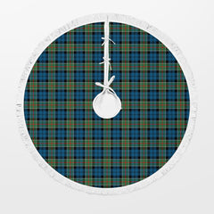 Colquhoun Ancient Tartan Christmas Tree Skirt