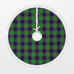 Colville Tartan Christmas Tree Skirt