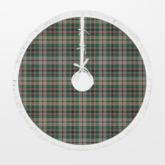 Craig Ancient Tartan Christmas Tree Skirt