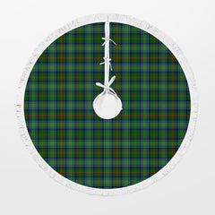 Cranstoun Tartan Christmas Tree Skirt