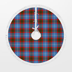 Crichton Tartan Christmas Tree Skirt