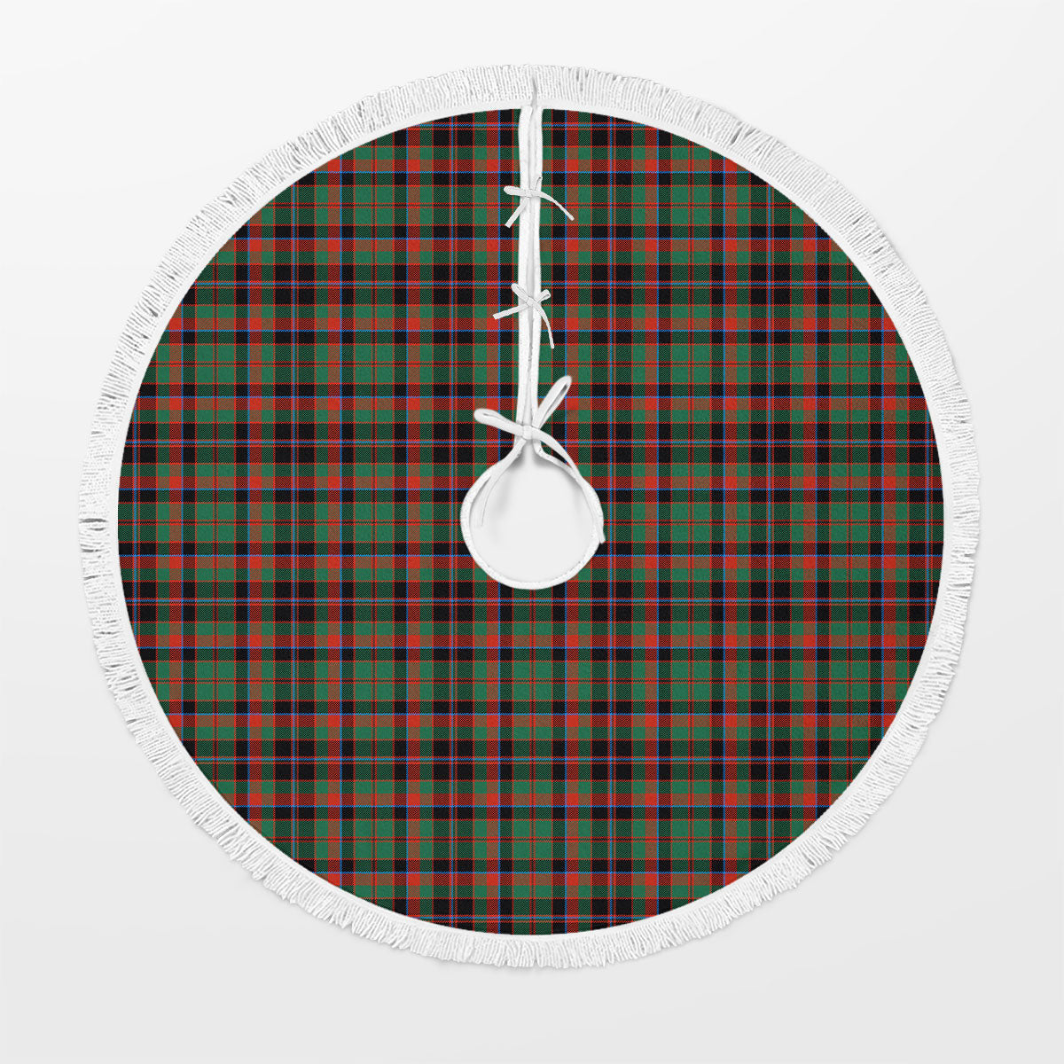 Cumming Hunting Ancient Tartan Christmas Tree Skirt