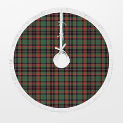 Cumming Hunting Ancient Tartan Christmas Tree Skirt