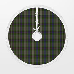 Davidson Tulloch Dress Tartan Christmas Tree Skirt