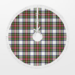 Dennistoun Tartan Christmas Tree Skirt