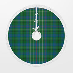 Duncan Ancient Tartan Christmas Tree Skirt