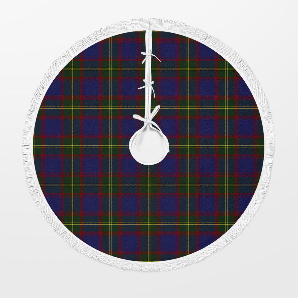 Durie Tartan Christmas Tree Skirt