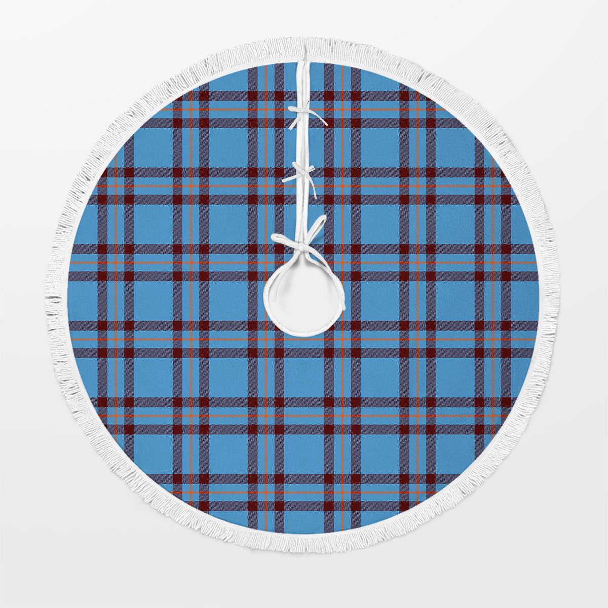 Elliot Ancient Tartan Christmas Tree Skirt