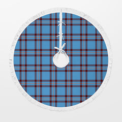 Elliott Ancient Tartan Christmas Tree Skirt