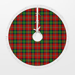 Fairlie Tartan Christmas Tree Skirt