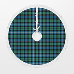 Galbraith Ancient Tartan Christmas Tree Skirt