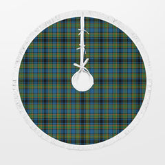 Gillies Ancient Tartan Christmas Tree Skirt