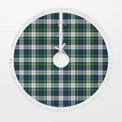 Gordon Dress Ancient Tartan Christmas Tree Skirt