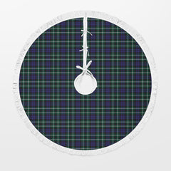 Graham of Montrose Modern Tartan Christmas Tree Skirt