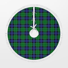 Haldane Tartan Christmas Tree Skirt