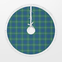 Hamilton Hunting Ancient Tartan Christmas Tree Skirt