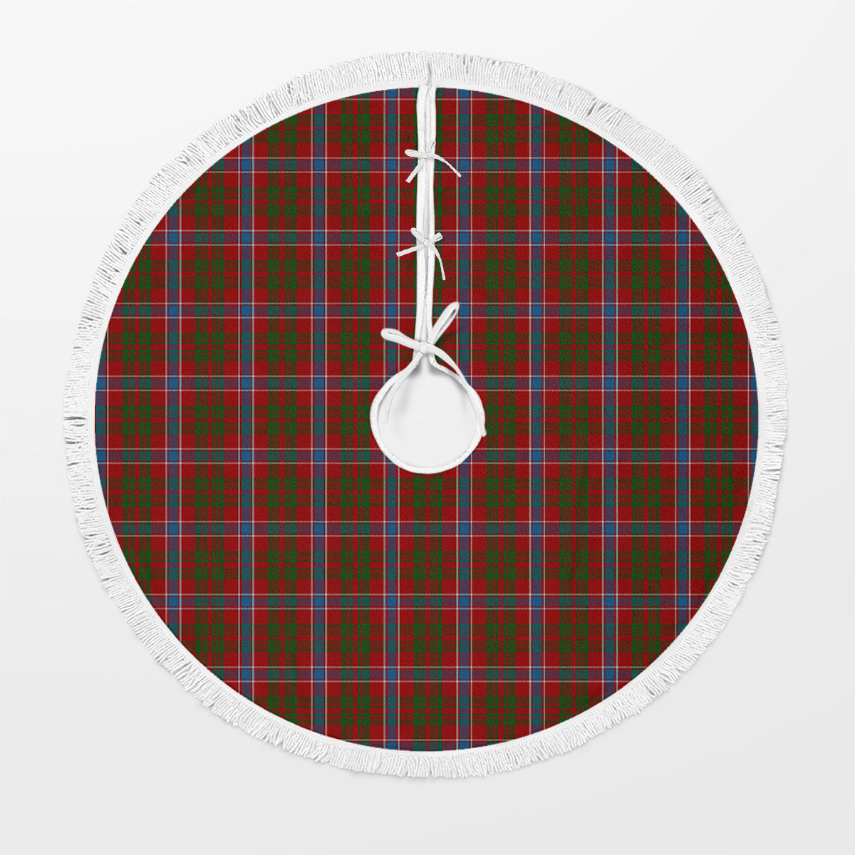 Harkness Dress Tartan Christmas Tree Skirt