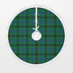 Henderson Ancient Tartan Christmas Tree Skirt