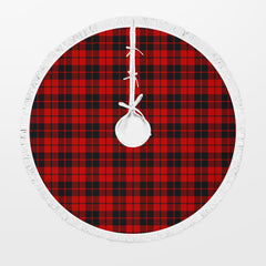 Hogg Tartan Christmas Tree Skirt