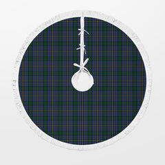 Hope Tartan Christmas Tree Skirt