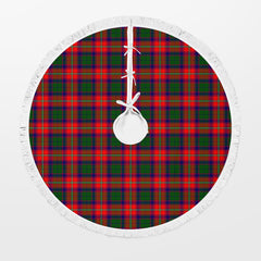 Hopkirk Tartan Christmas Tree Skirt