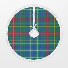 Inglis Ancient Tartan Christmas Tree Skirt