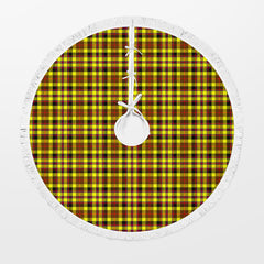 Jardine Tartan Christmas Tree Skirt