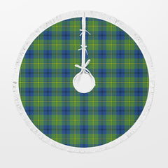 Johnstone Ancient Tartan Christmas Tree Skirt