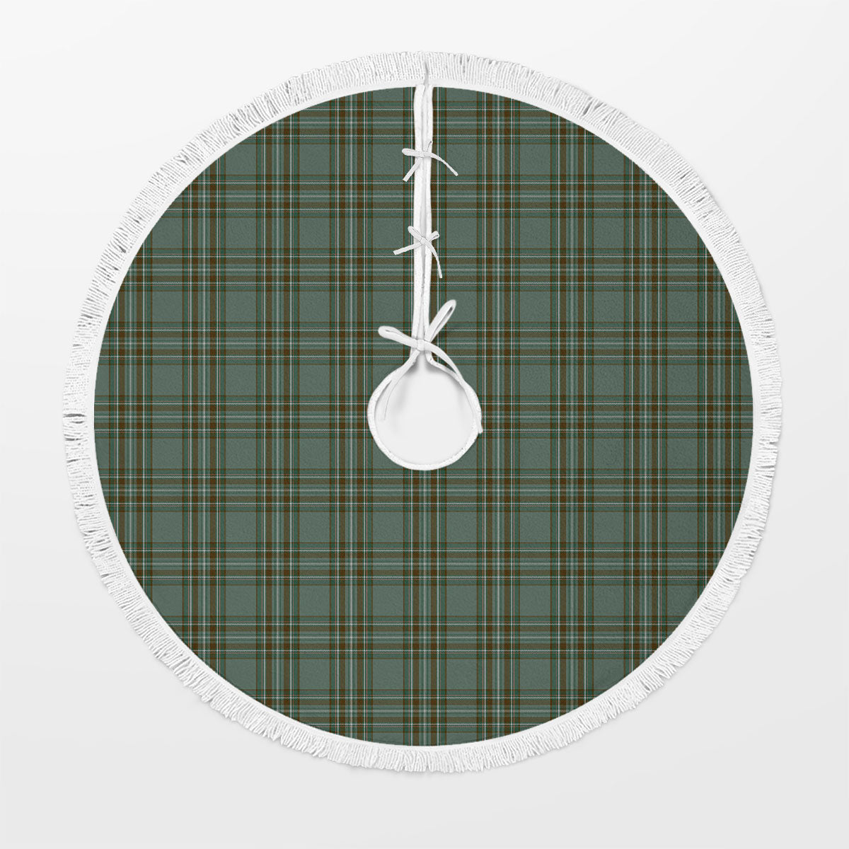 Kelly Dress Tartan Christmas Tree Skirt