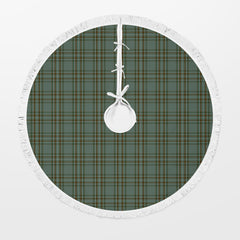 Kelly Dress Tartan Christmas Tree Skirt