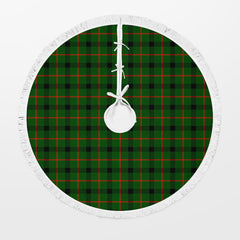 Kincaid Tartan Christmas Tree Skirt