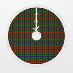 Kinninmont Tartan Christmas Tree Skirt