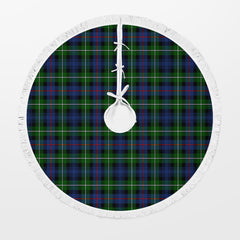 Kirkpatrick Tartan Christmas Tree Skirt