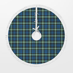 Lamont Ancient Tartan Christmas Tree Skirt