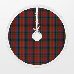 Leith Tartan Christmas Tree Skirt