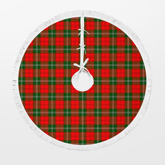 Lennox (Lennox Kincaid) Tartan Christmas Tree Skirt