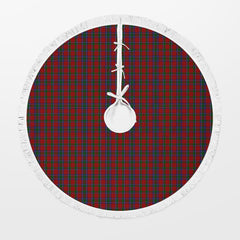 Lyle Tartan Christmas Tree Skirt