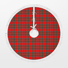 MacBain Tartan Christmas Tree Skirt