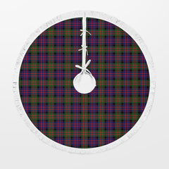 MacBrayne Tartan Christmas Tree Skirt