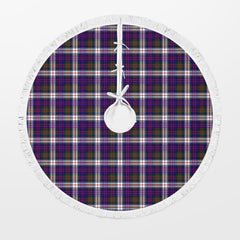 MacDonald Dress Modern Tartan Christmas Tree Skirt