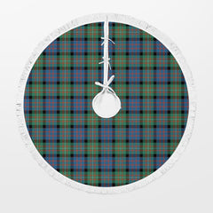 MacDonnell of Glengarry Ancient Tartan Christmas Tree Skirt