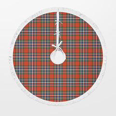 MacFarlane Ancient Tartan Christmas Tree Skirt