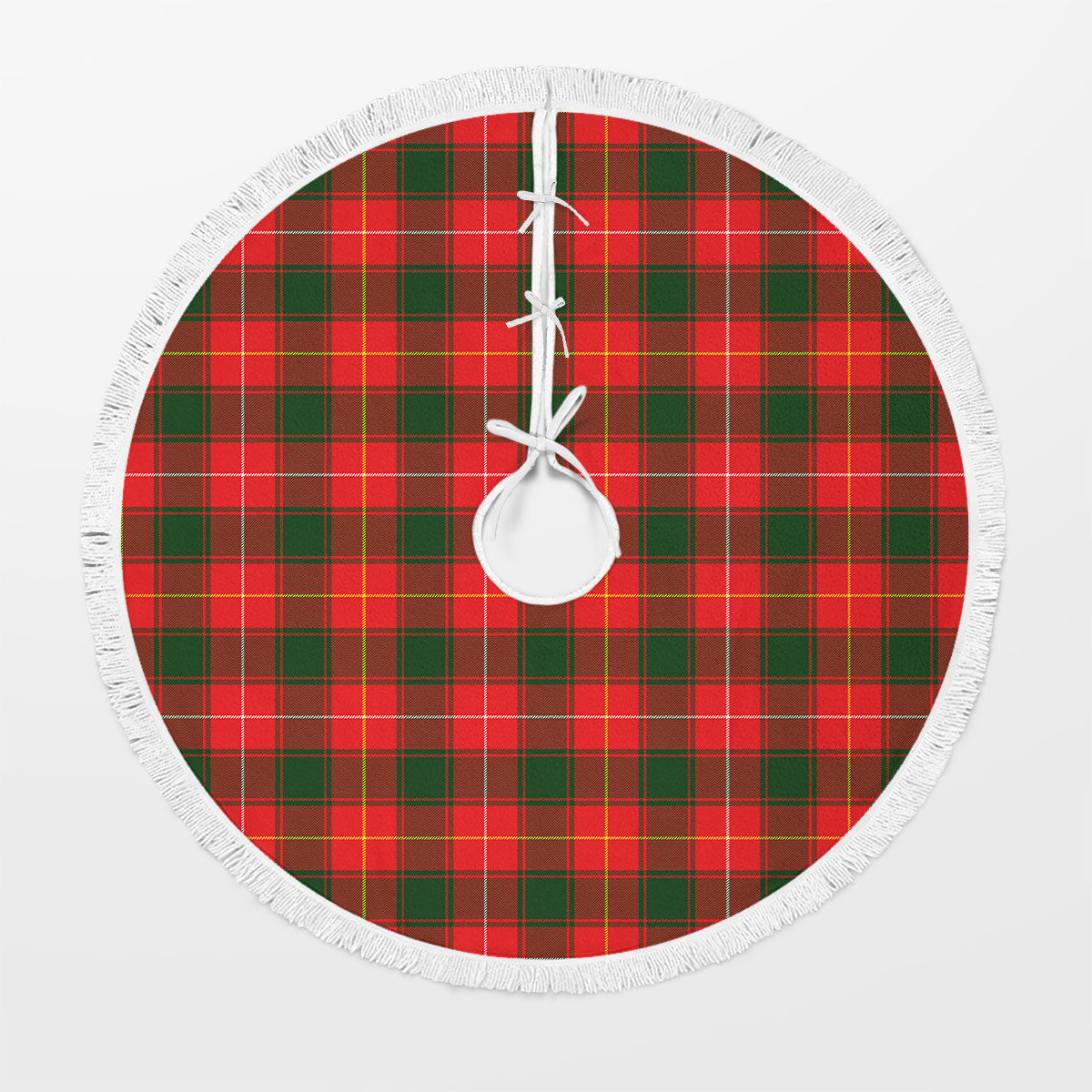 MacFie Tartan Christmas Tree Skirt