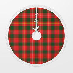 MacFie Tartan Christmas Tree Skirt